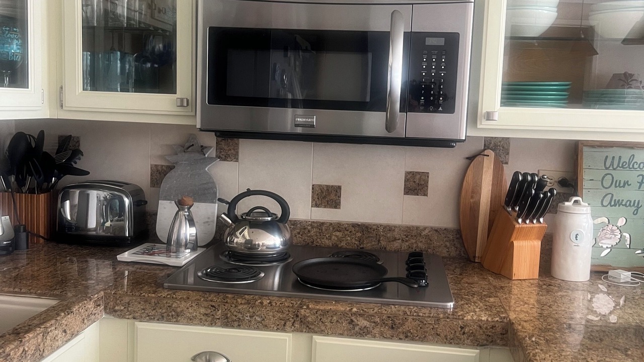 Photo of Kitchen in Constitucion