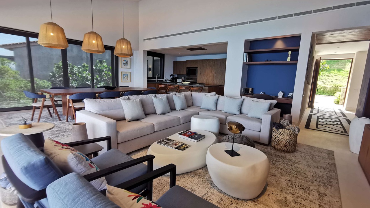 Photo of Livingroom in Punta de Mita