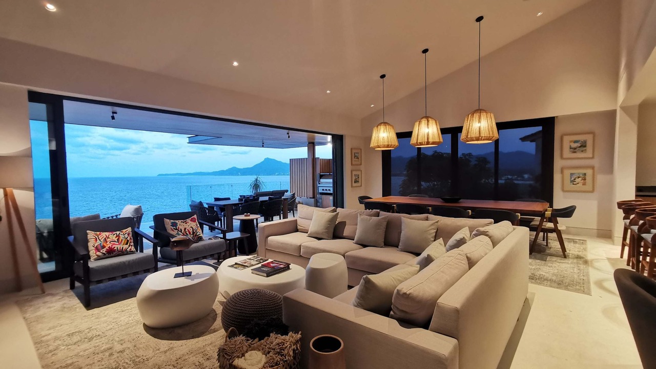 Photo of Livingroom in Punta de Mita