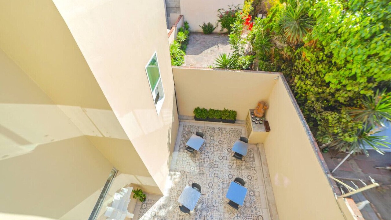 Photo of Patio Balcony in Zona Rio