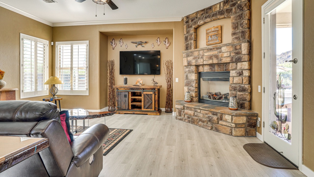 Photo of Livingroom in Westwing Mountain