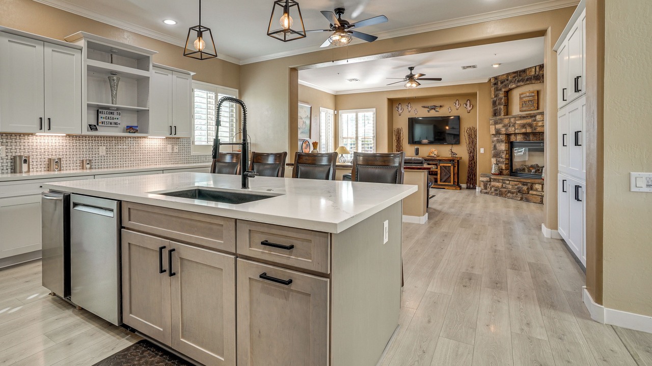 Photo of Kitchen in Westwing Mountain