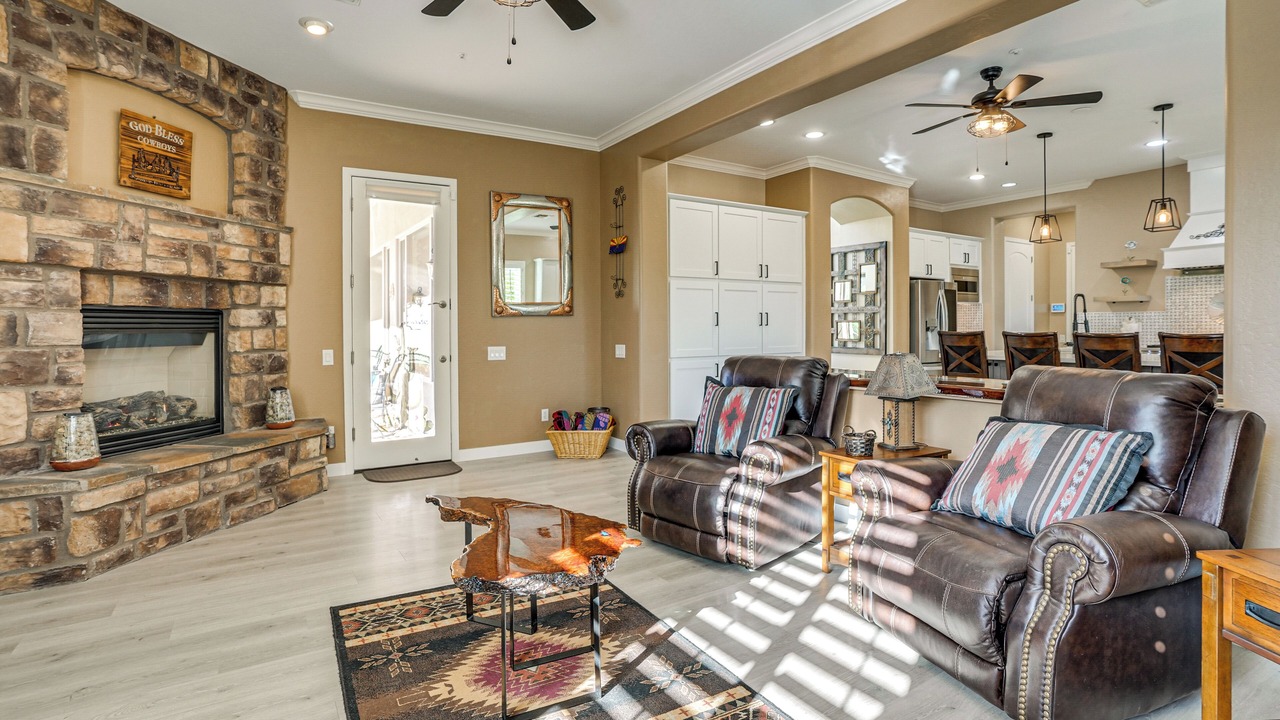 Photo of Bedroom in Westwing Mountain