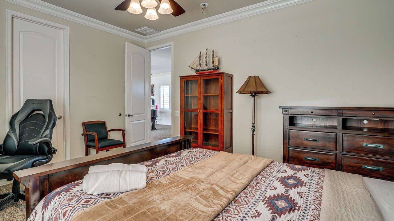 Photo of Bedroom in Westwing Mountain