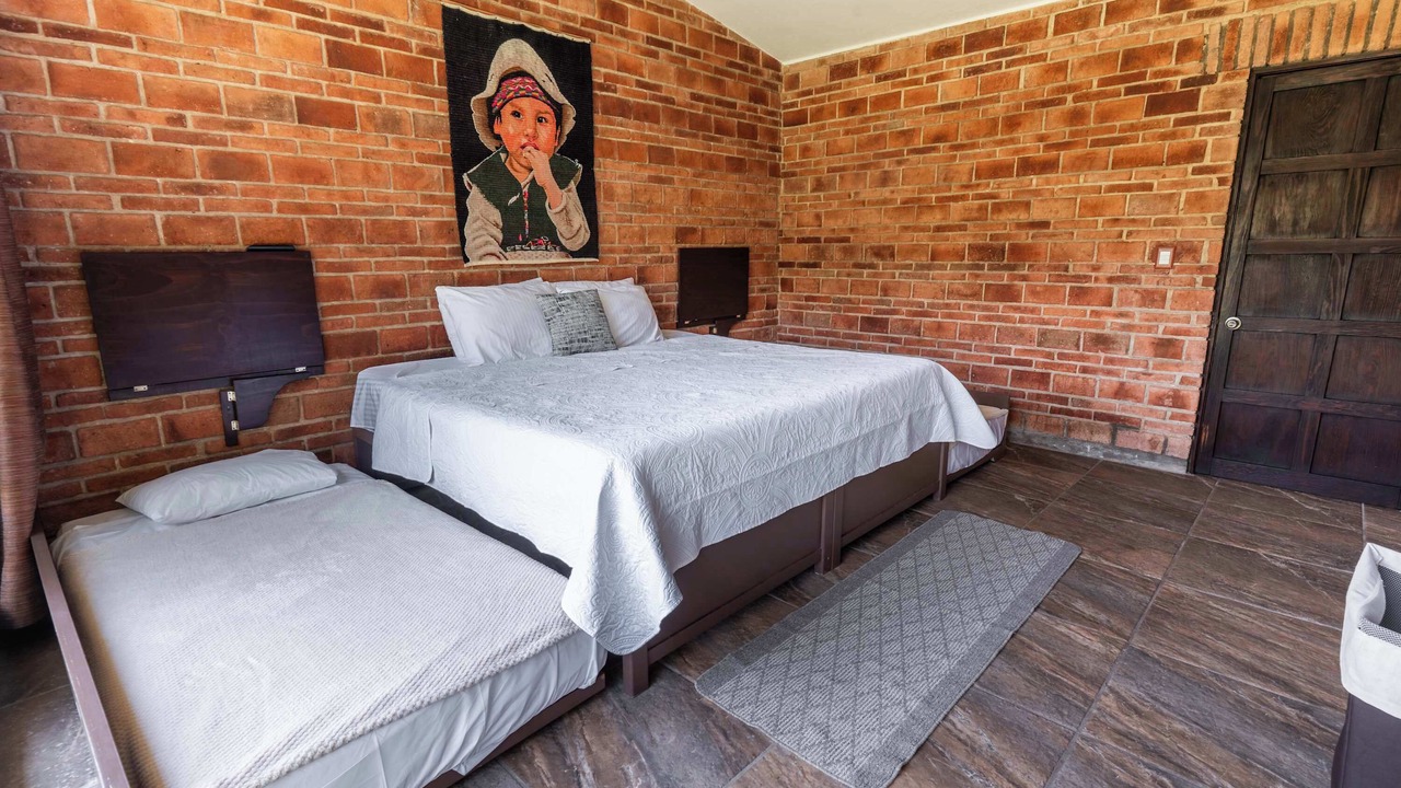 Photo of Bedroom in Ajijic