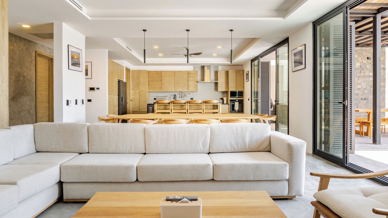 Photo of Livingroom in Buenavista Tomatlan