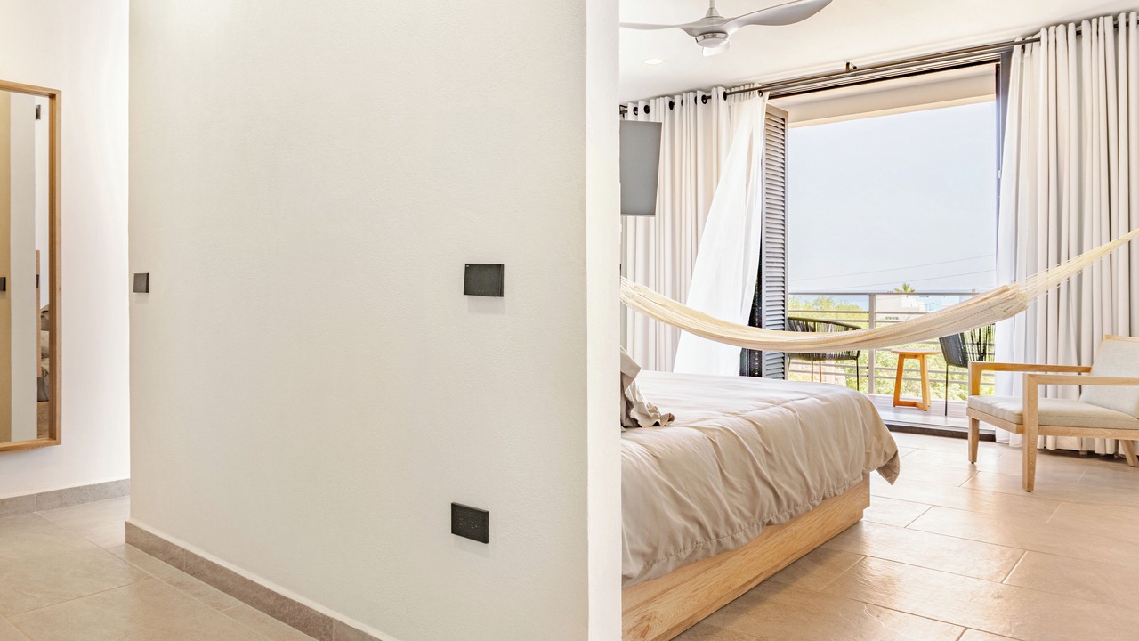 Photo of Bedroom in Buenavista Tomatlan