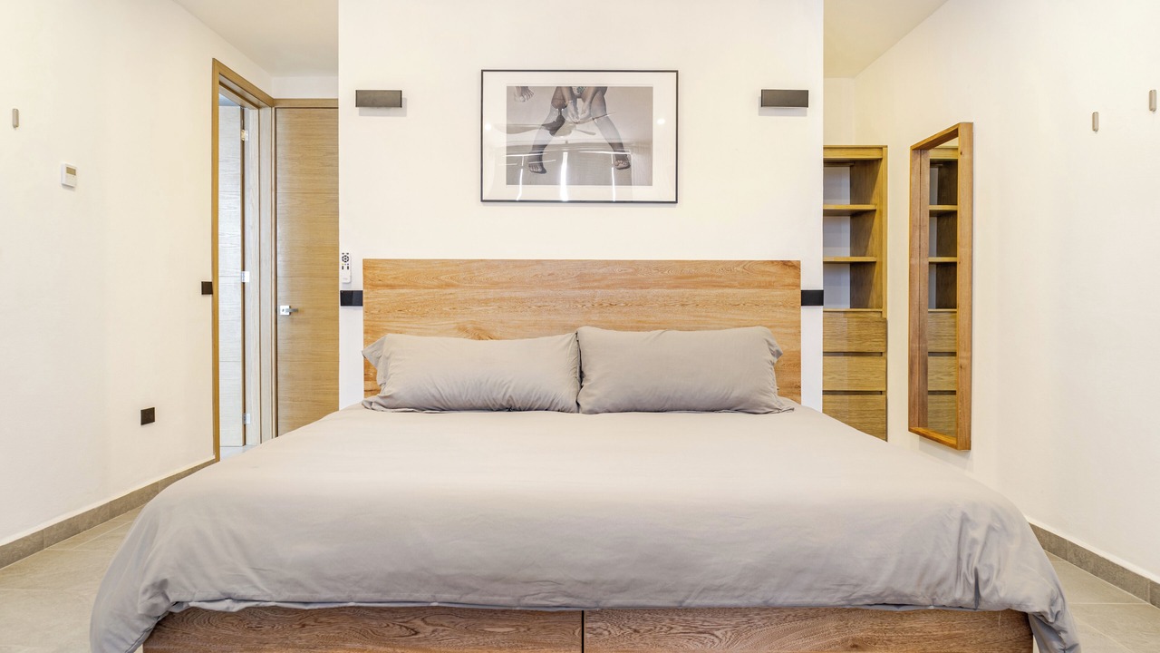 Photo of Bedroom in Buenavista Tomatlan