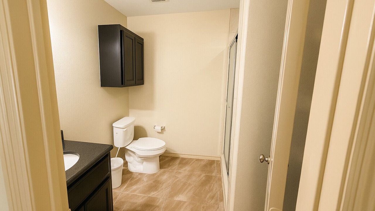 Photo of Bathroom in Pharr