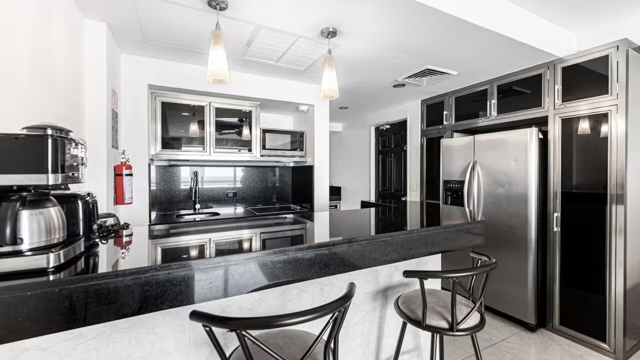 Photo of Kitchen in Punta Cancun