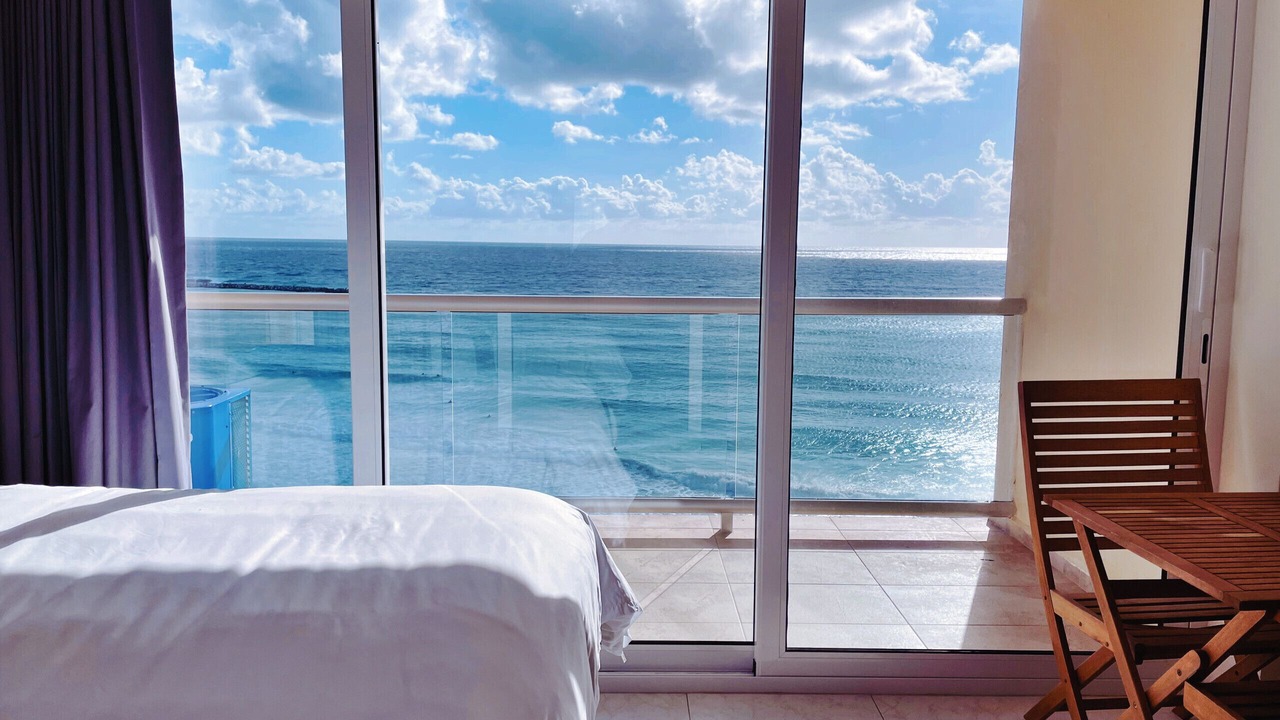 Photo of Bedroom in Punta Cancun