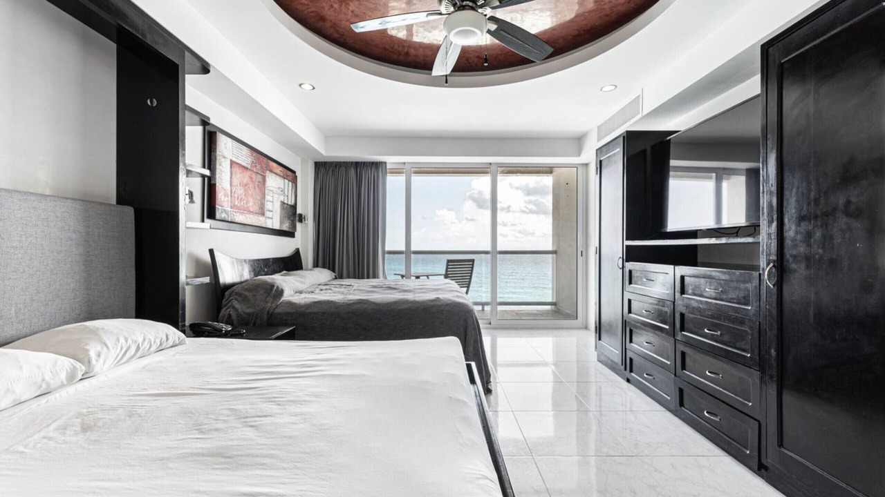 Photo of Bedroom in Punta Cancun