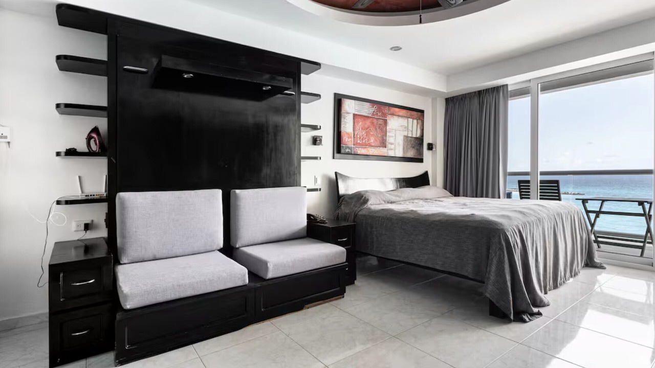 Photo of Bedroom in Punta Cancun