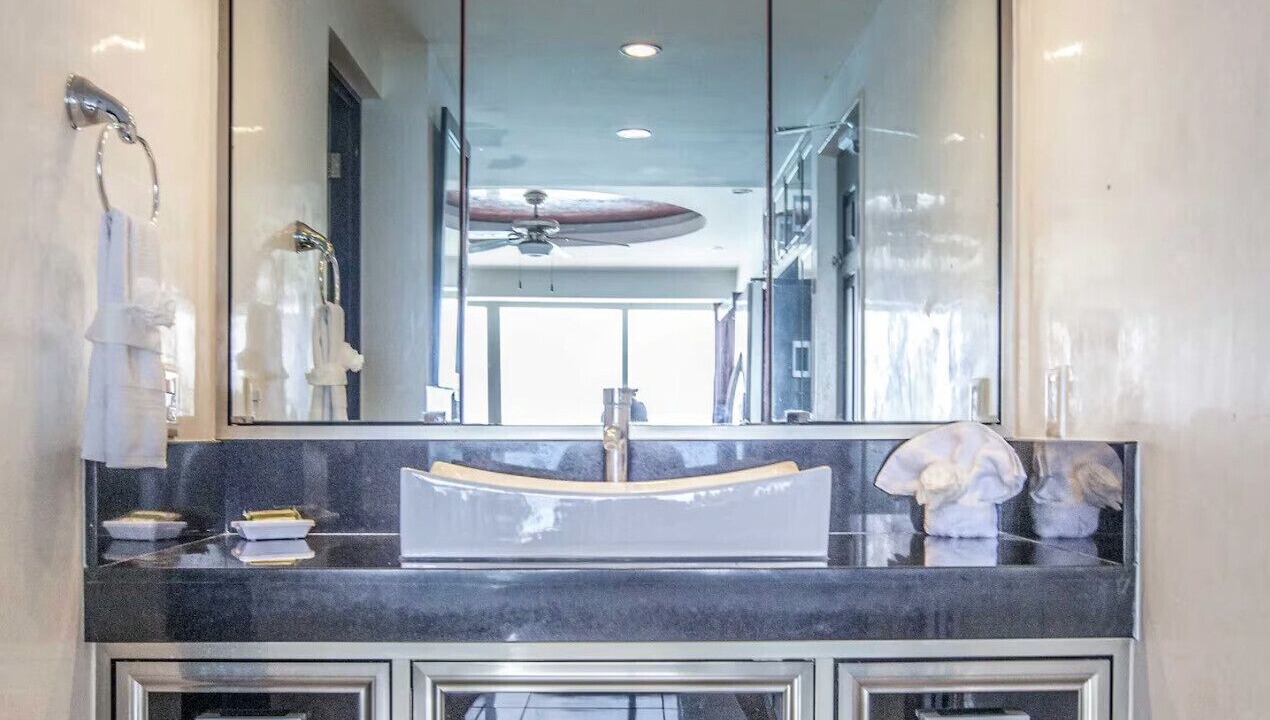 Photo of Bathroom in Punta Cancun