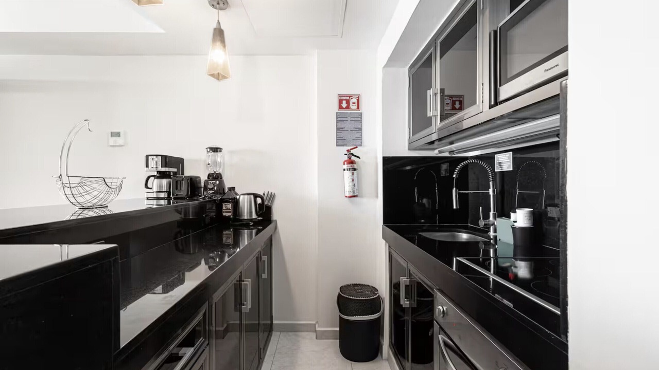 Photo of Kitchen in Punta Cancun