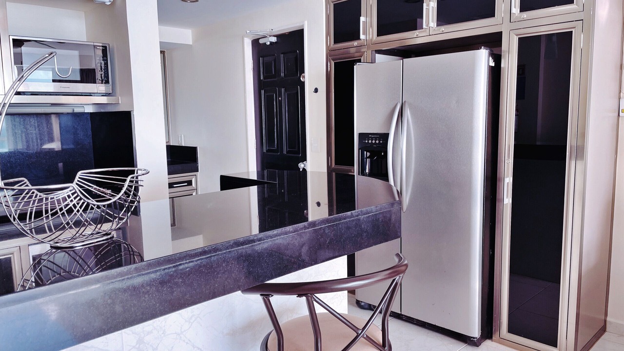 Photo of Kitchen in Punta Cancun
