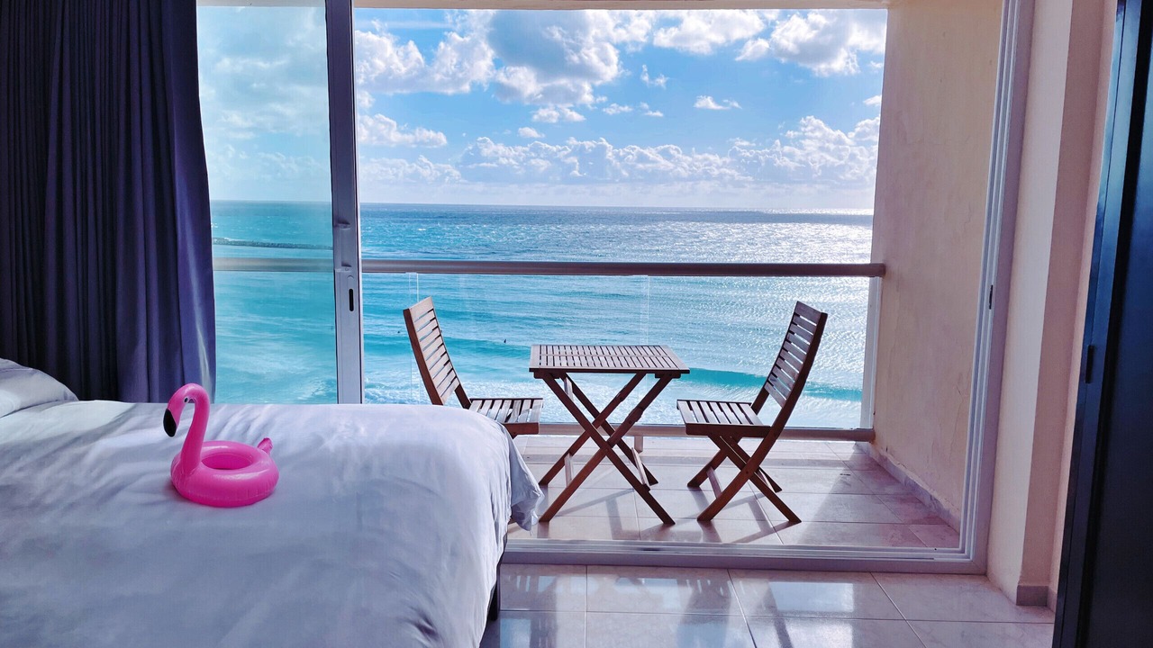 Photo of Bedroom in Punta Cancun