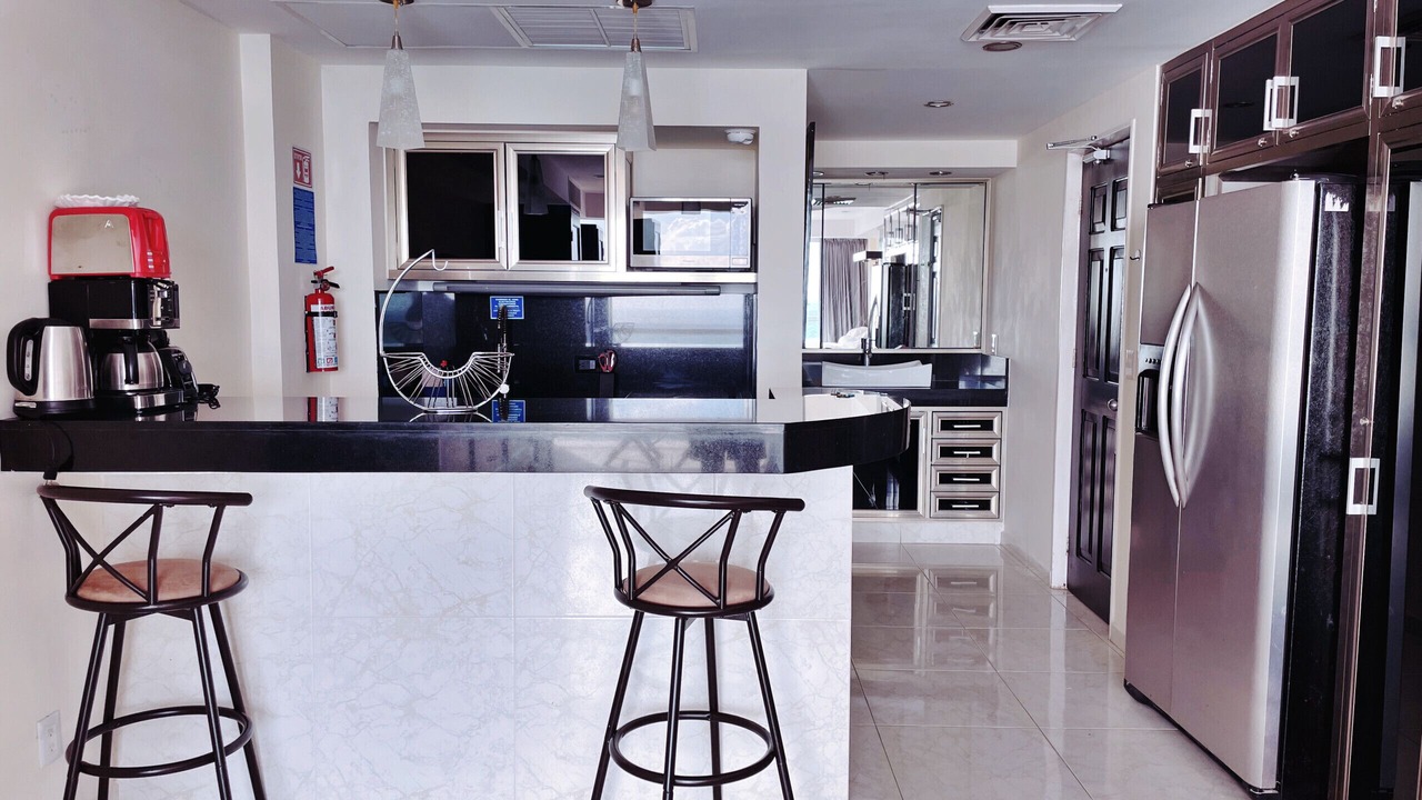 Photo of Kitchen in Punta Cancun
