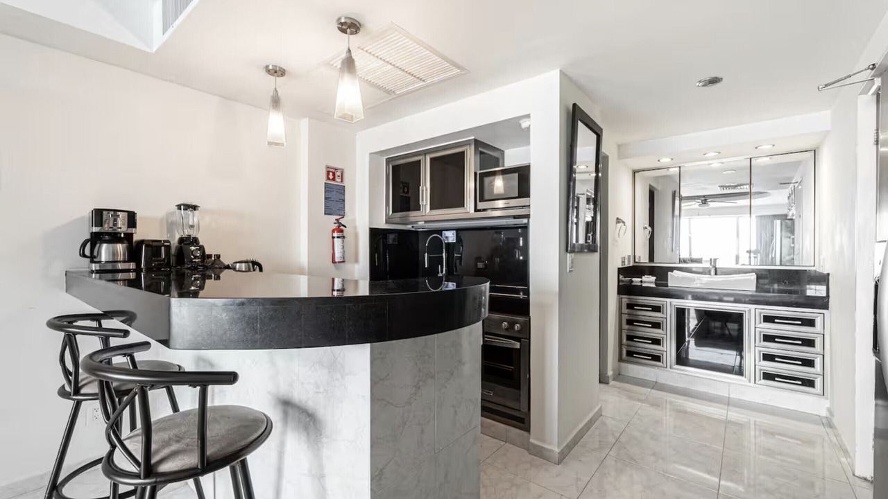 Photo of Kitchen in Punta Cancun