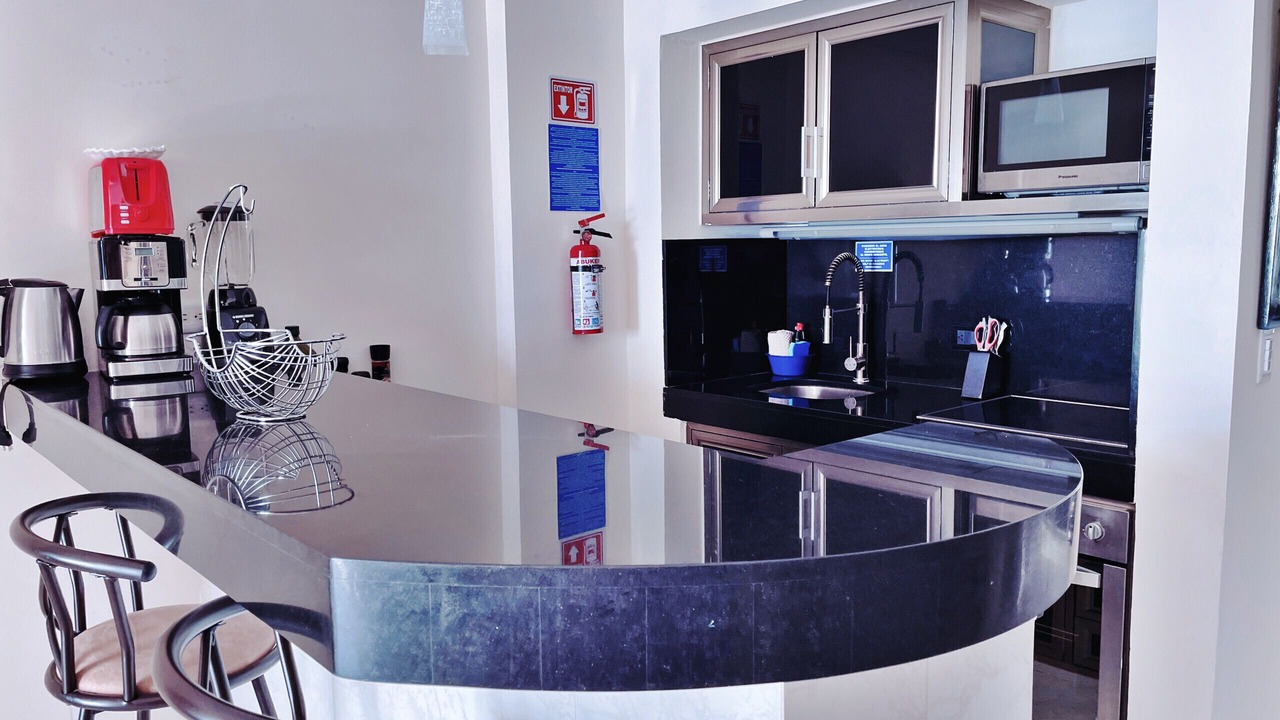 Photo of Kitchen in Punta Cancun