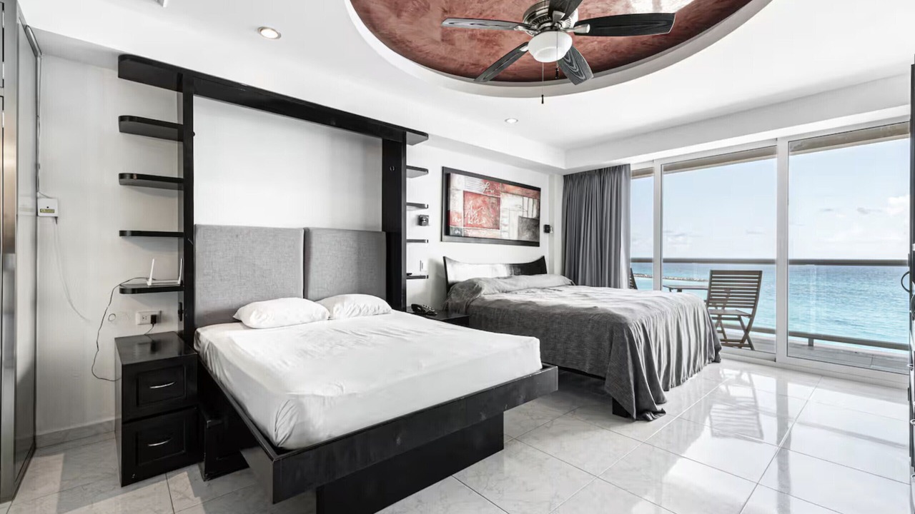 Photo of Bedroom in Punta Cancun