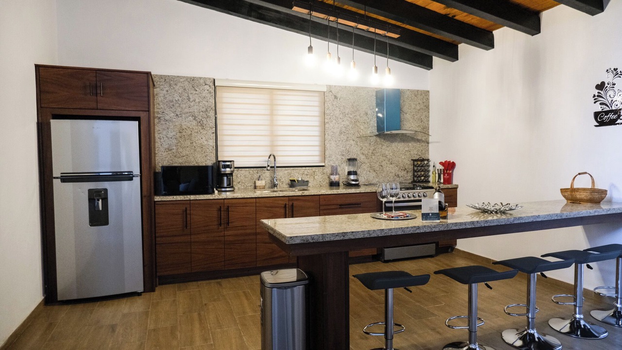 Photo of Kitchen in Mazamitla
