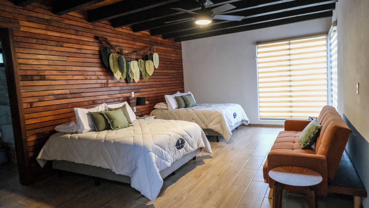 Photo of Bedroom in Mazamitla