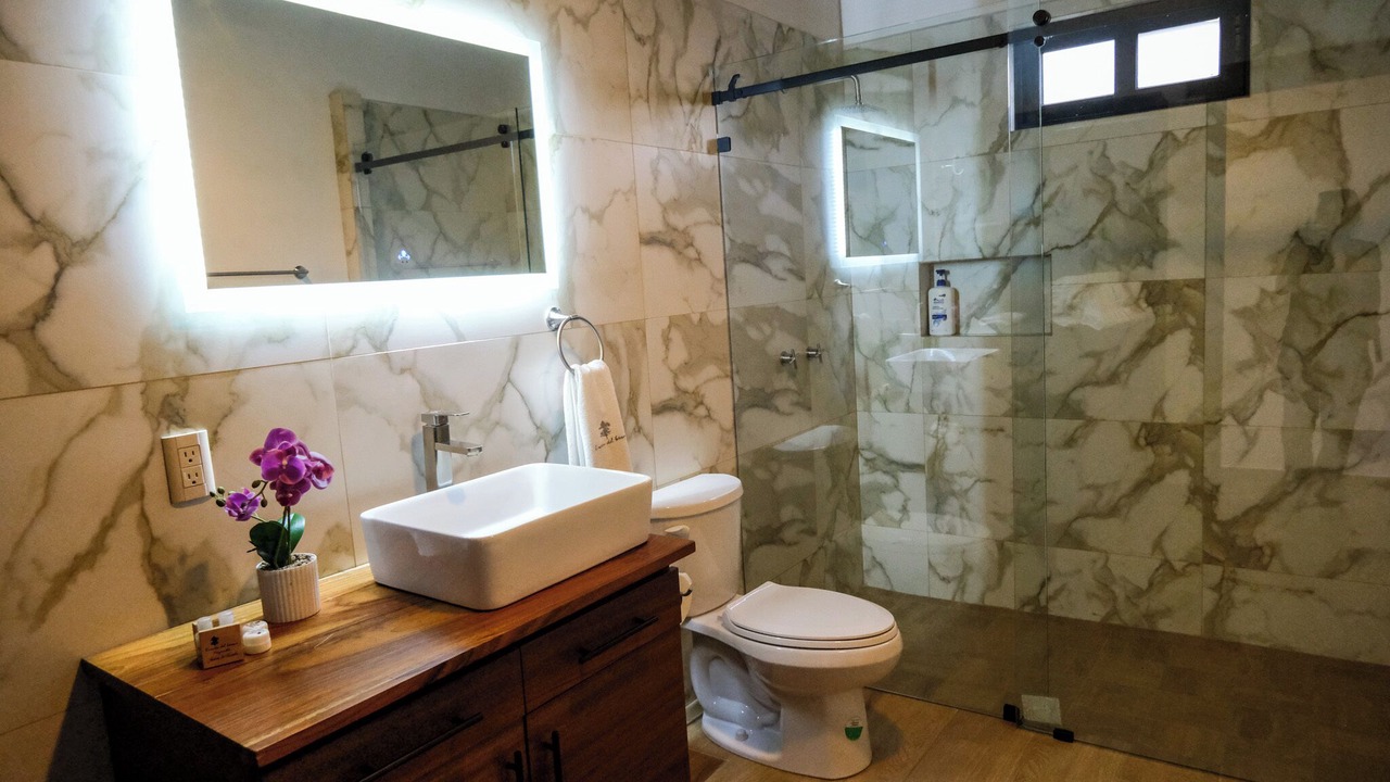 Photo of Bathroom in Mazamitla