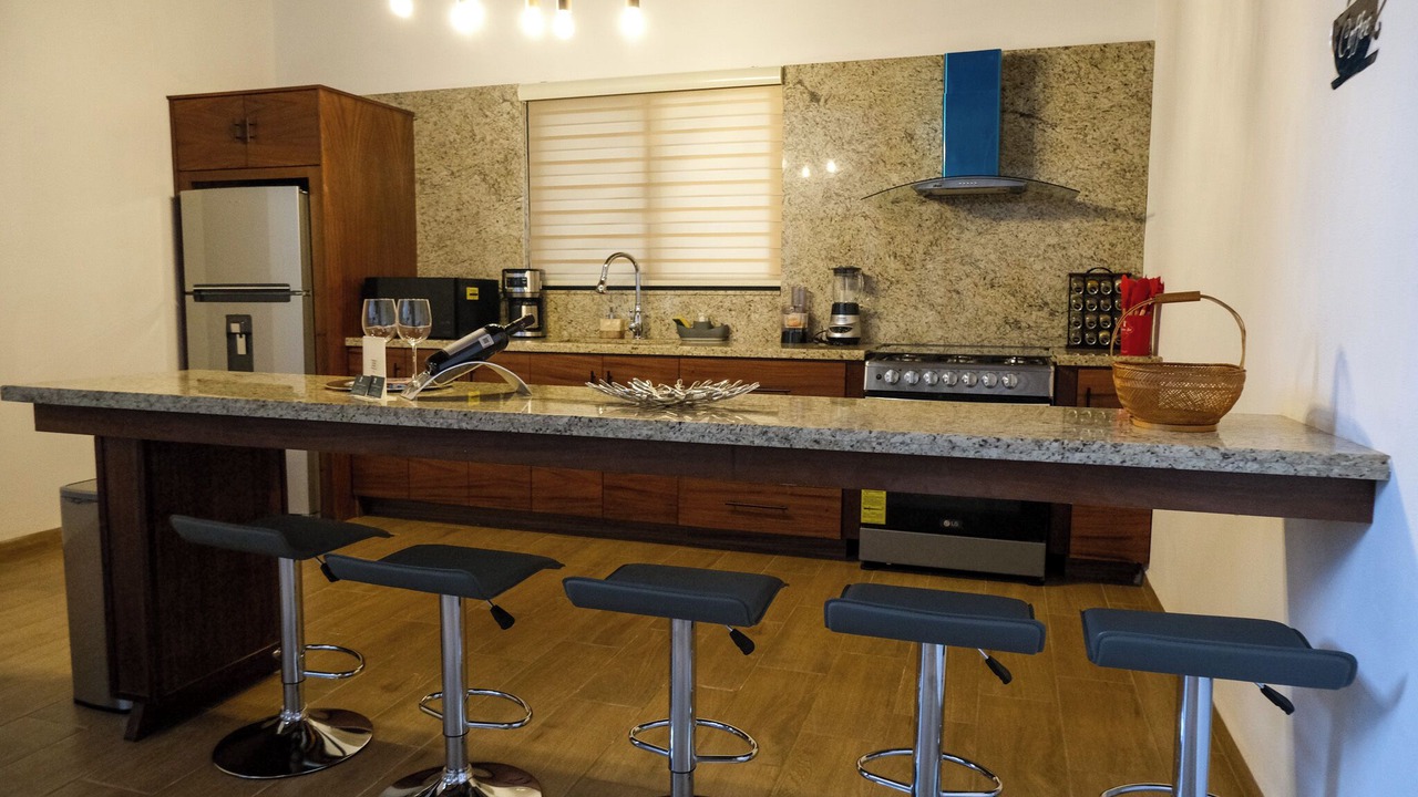 Photo of Kitchen in Mazamitla