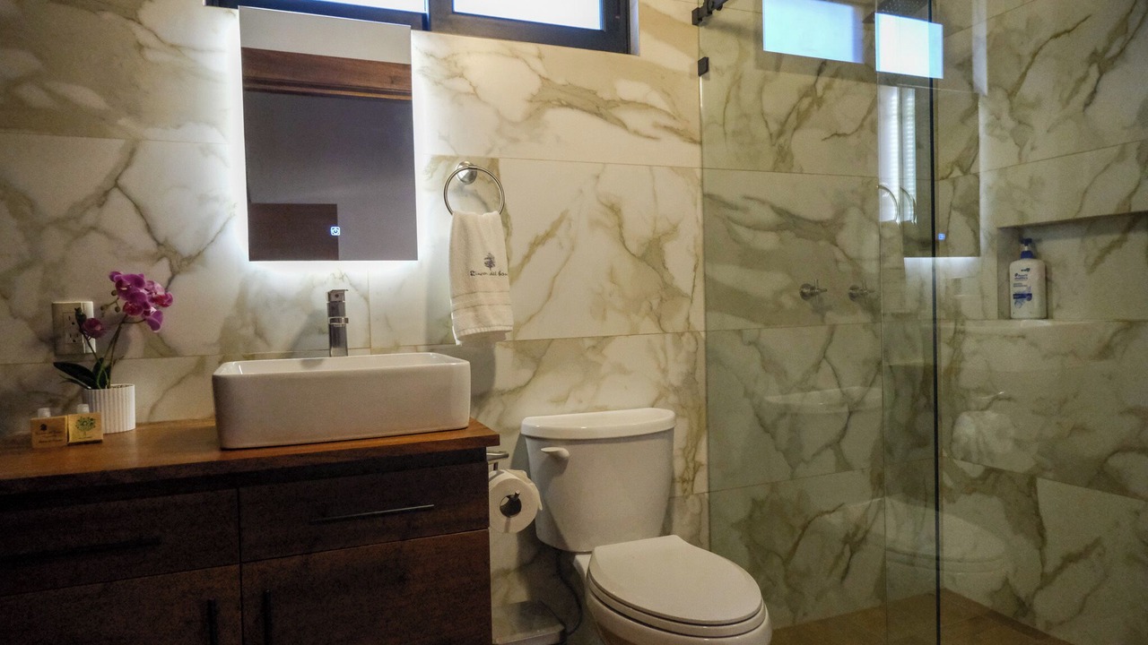 Photo of Bathroom in Mazamitla