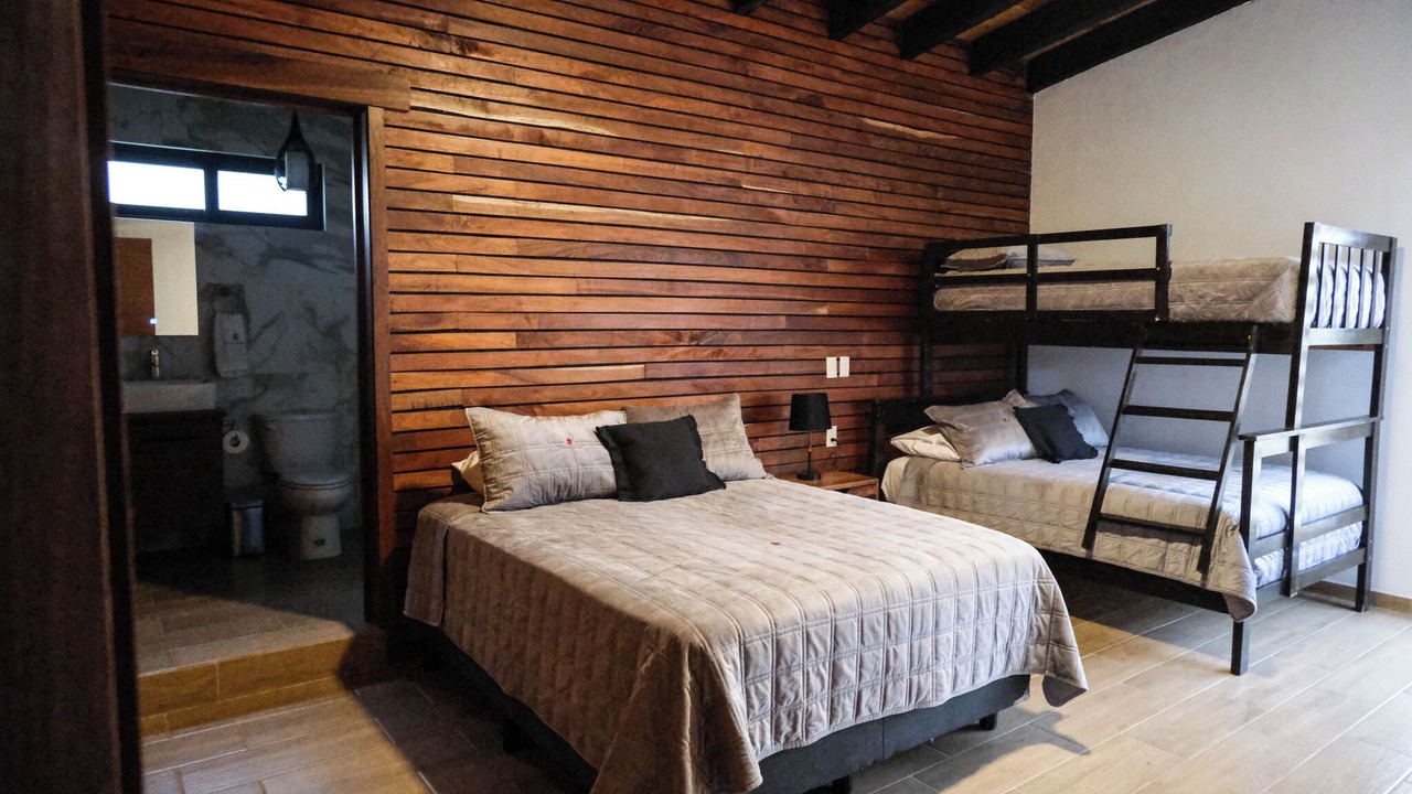 Photo of Bedroom in Mazamitla