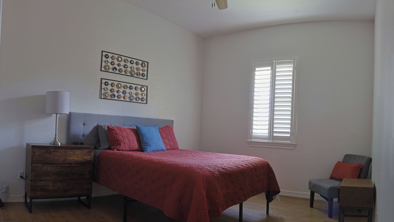 Photo of Bedroom in Pharr