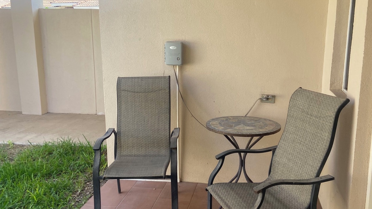 Photo of Patio Balcony in Pharr
