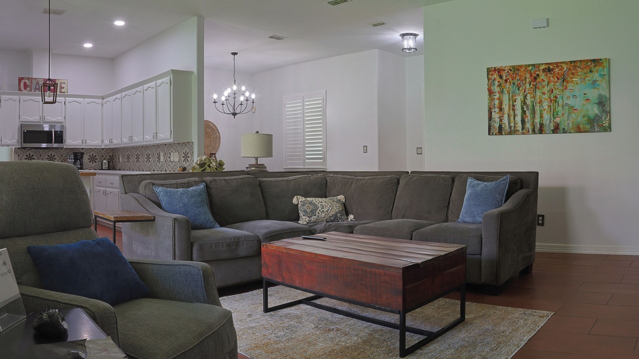 Photo of Livingroom in Pharr