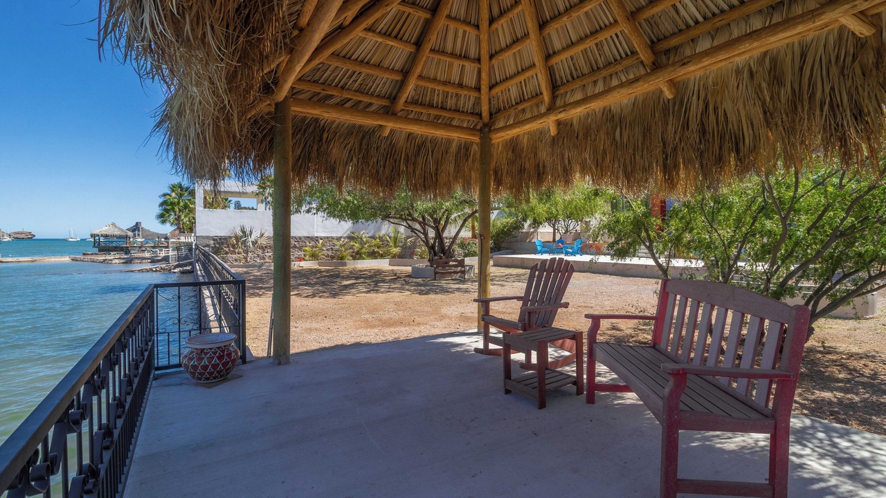 Photo of Patio Balcony in Sector Bahia