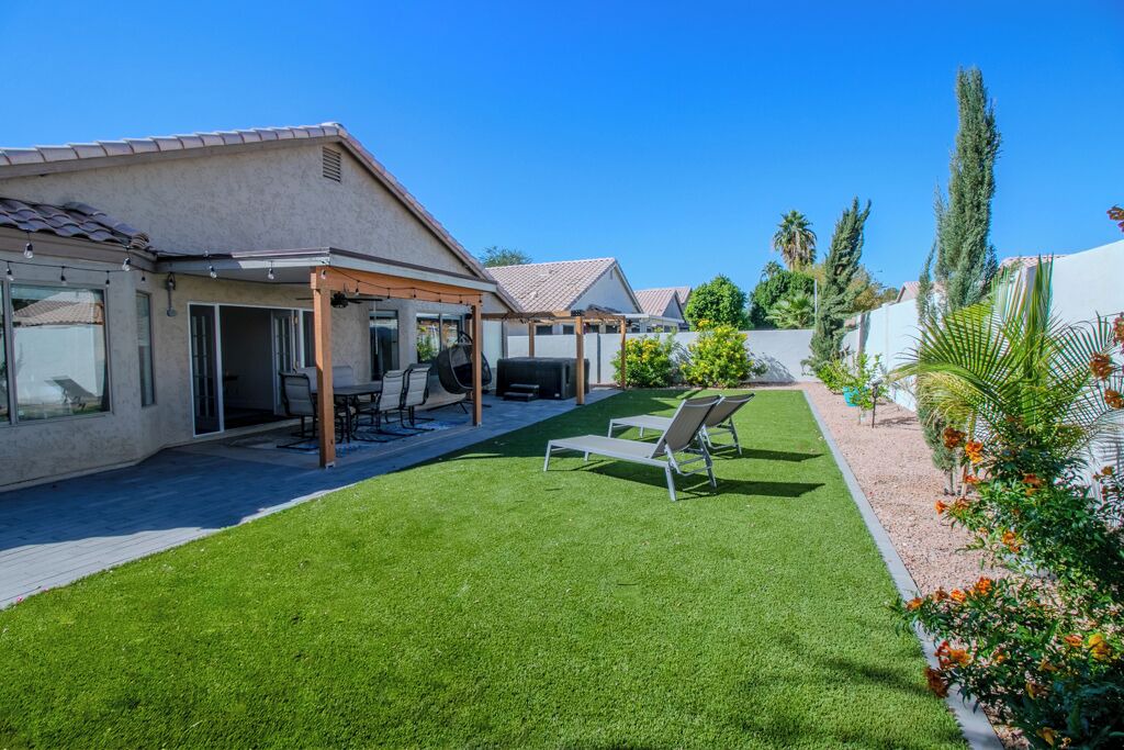 Photo of Patio Balcony in Sonoma Ranch