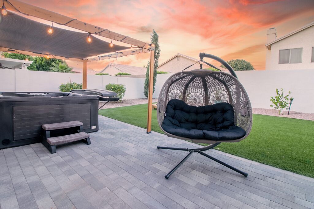 Photo of Patio Balcony in Sonoma Ranch