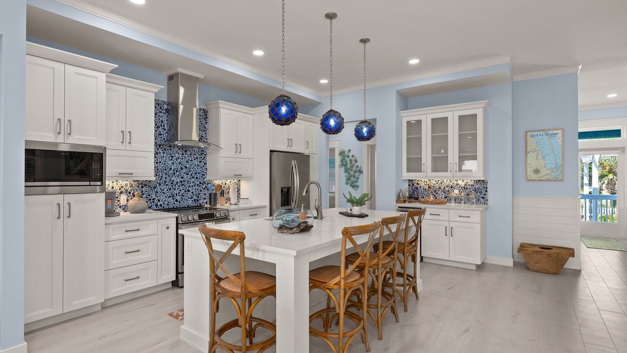 Photo of Kitchen in The Shores