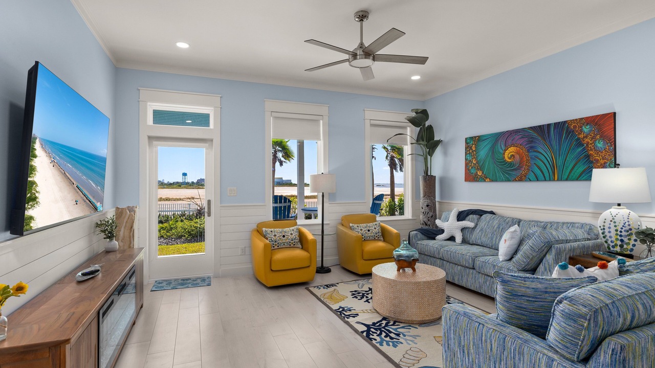 Photo of Livingroom in The Shores