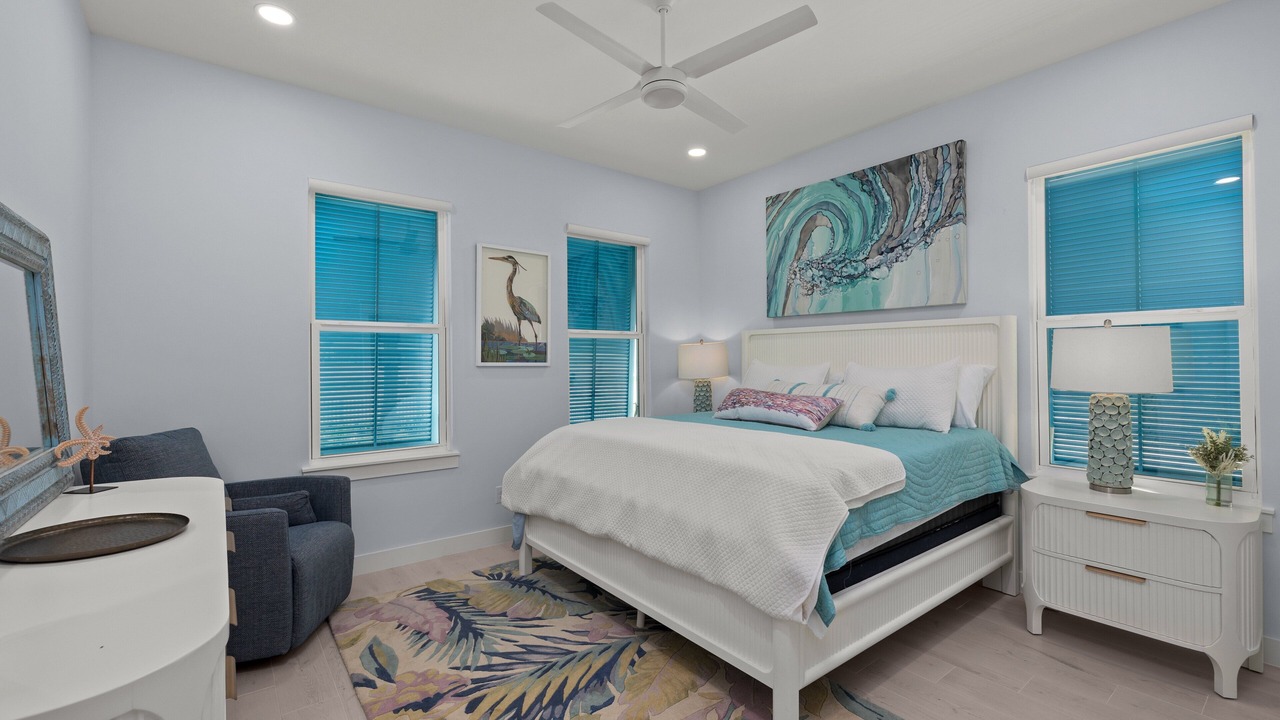 Photo of Bedroom in The Shores