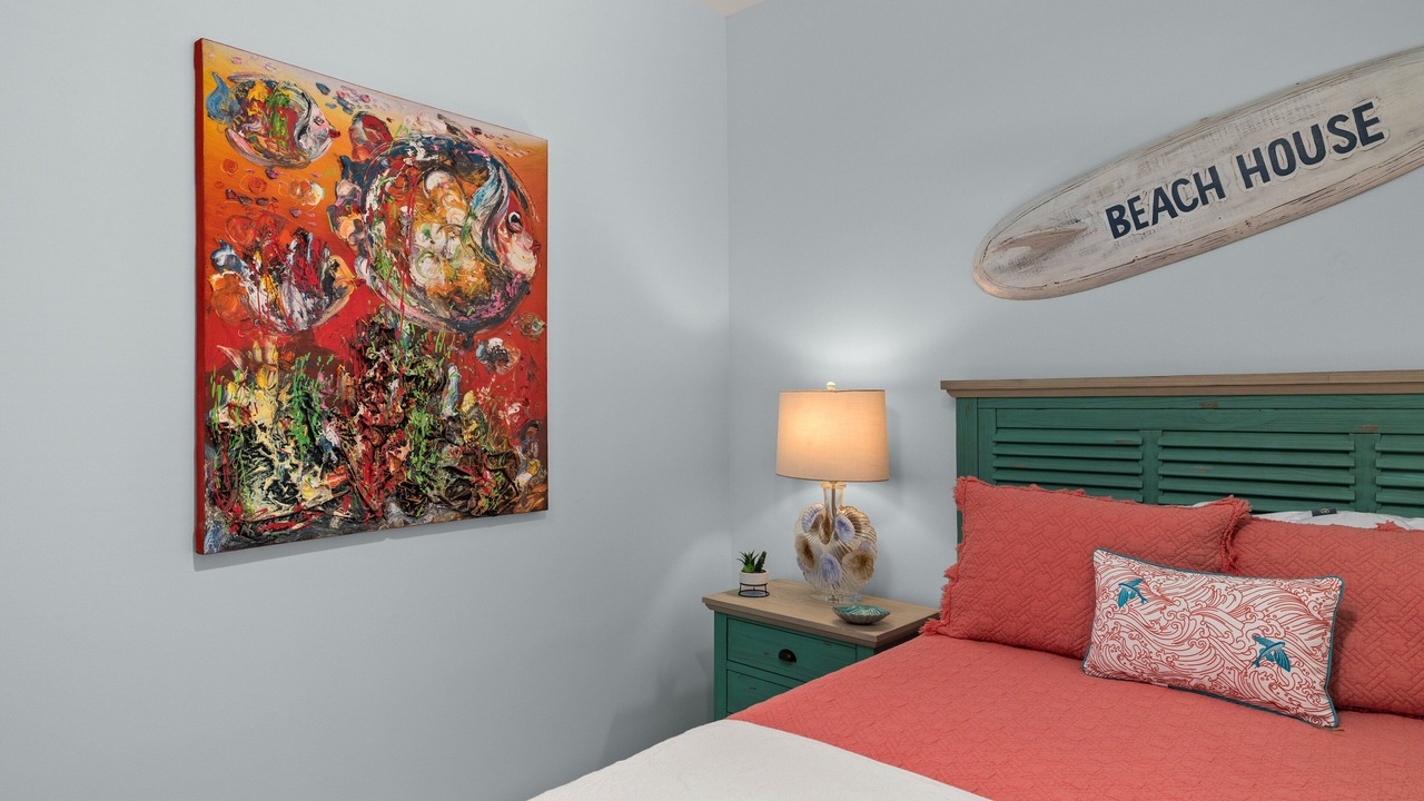Photo of Bedroom in The Shores