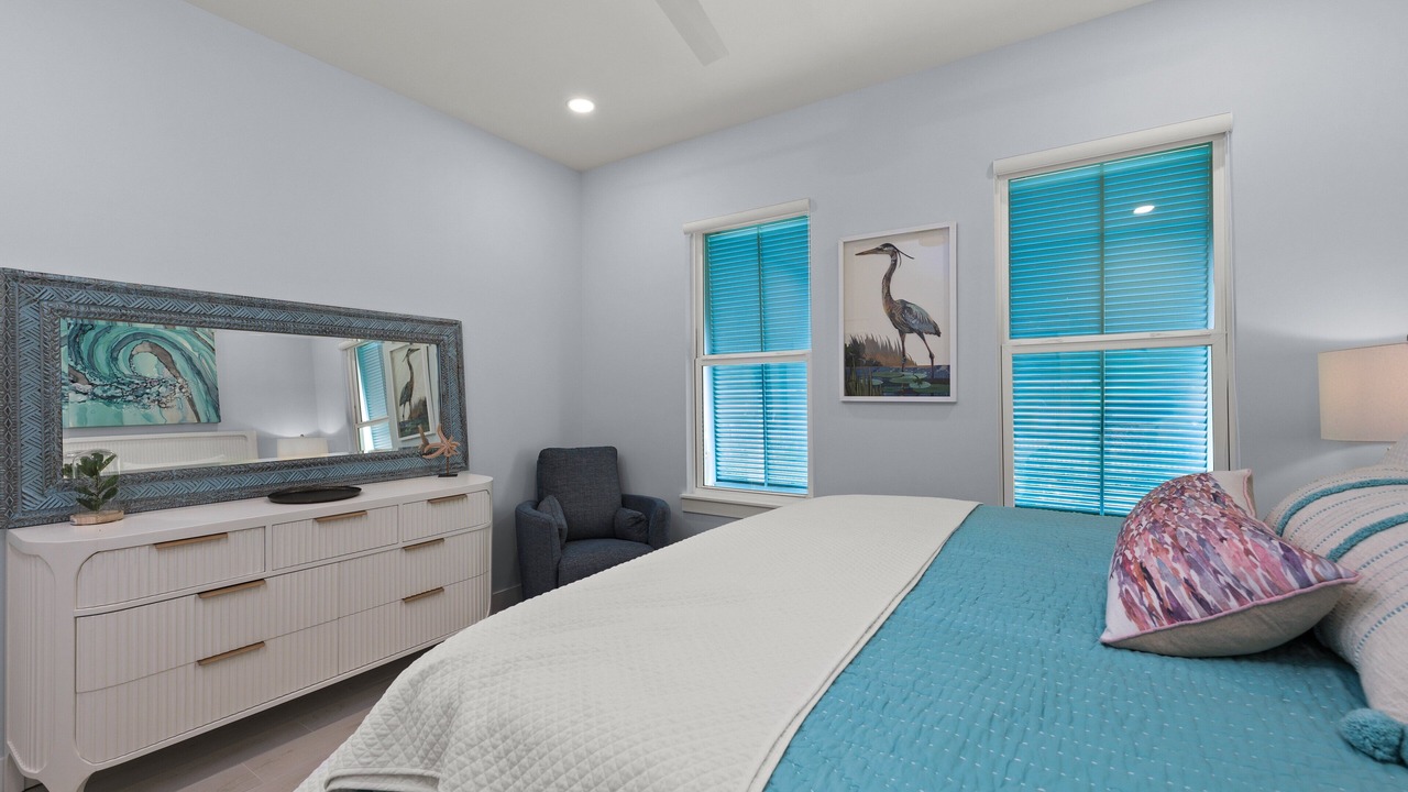 Photo of Bedroom in The Shores