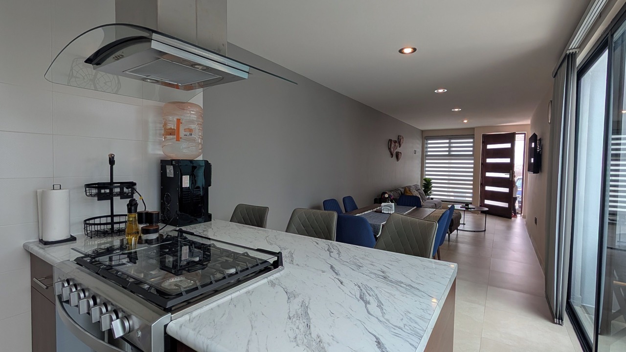 Photo of Kitchen in Zacatecas