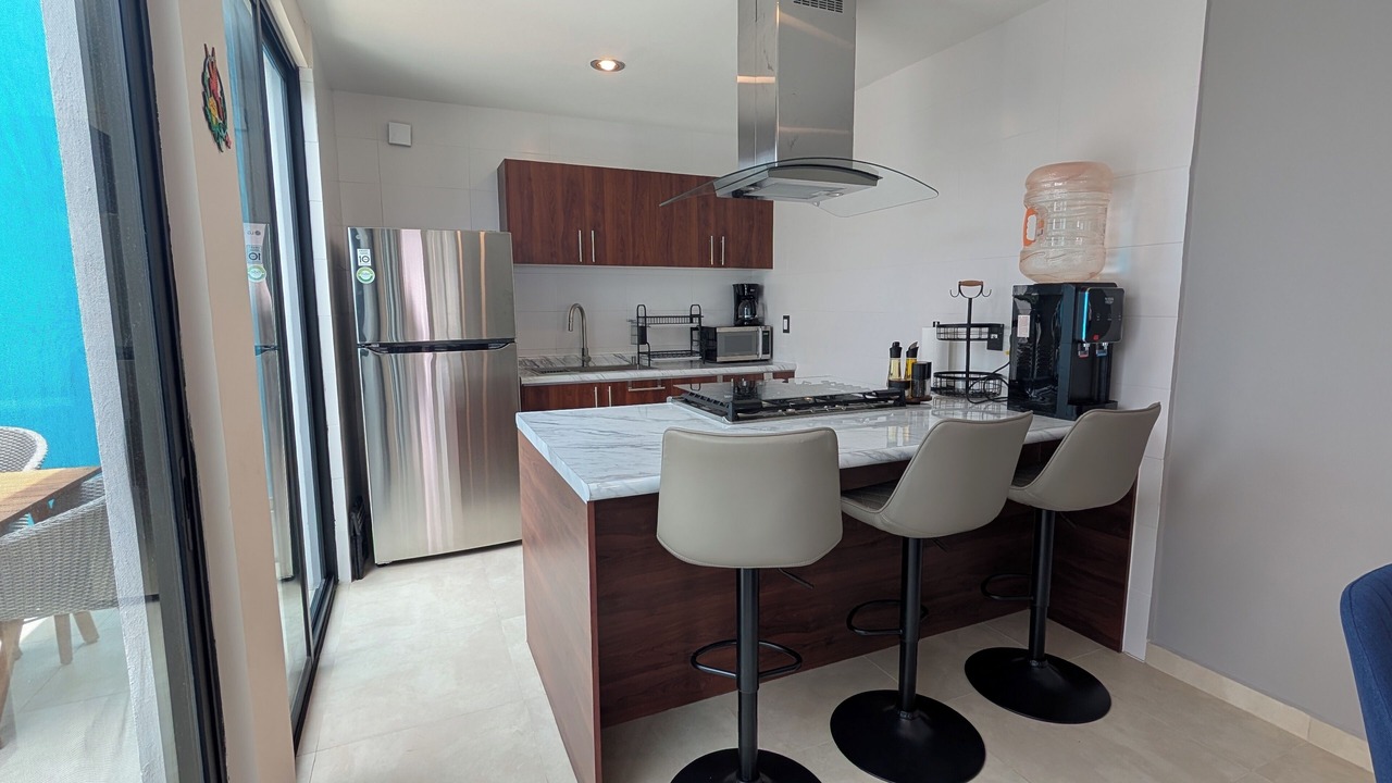 Photo of Kitchen in Zacatecas