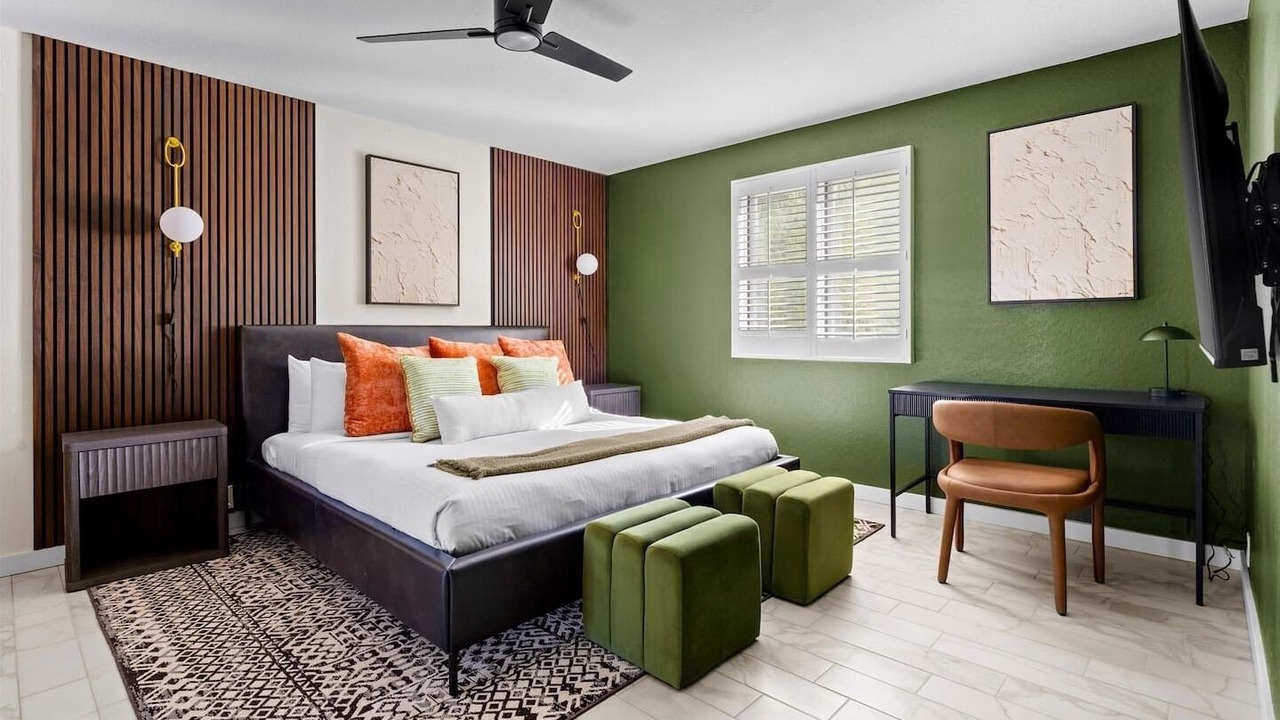 Photo of Bedroom in Tatum Mountain Estates