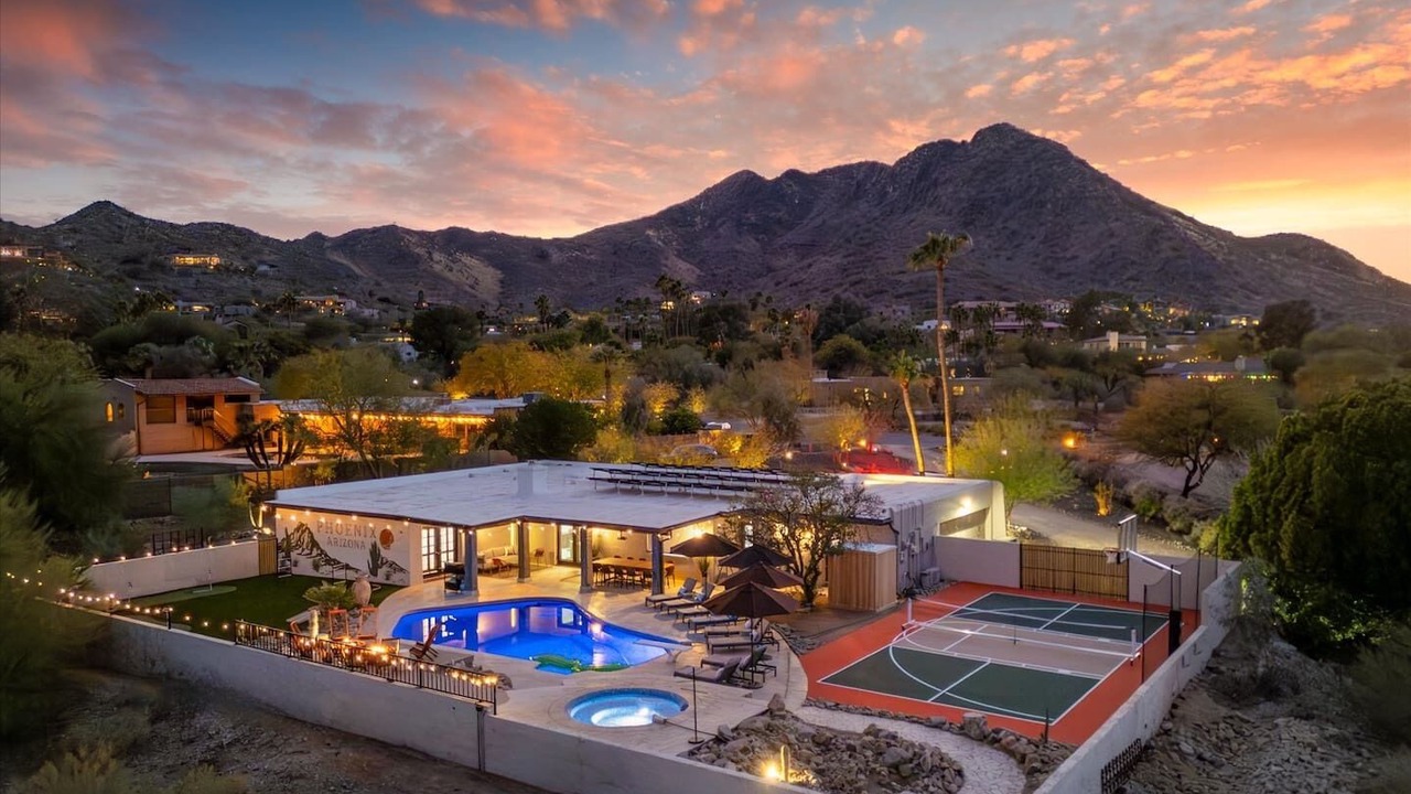 Photo of Outdoor in Tatum Mountain Estates