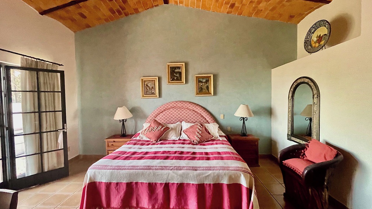 Photo of Bedroom in Ajijic