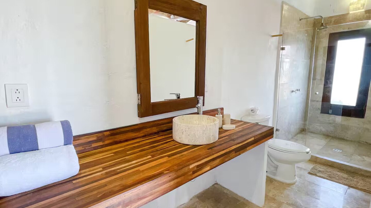 Photo of Bathroom in Punta de Mita