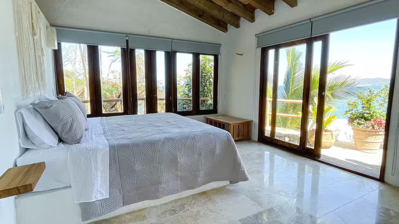 Photo of Bedroom in Punta de Mita
