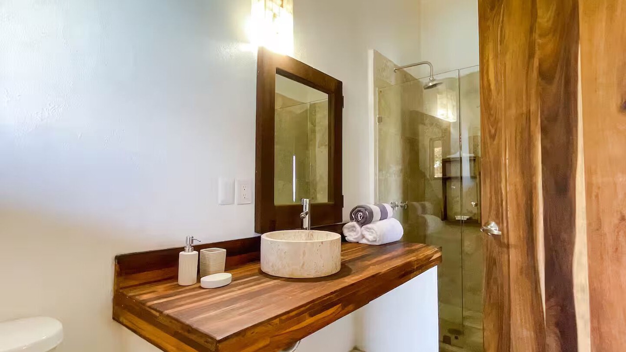 Photo of Bathroom in Punta de Mita